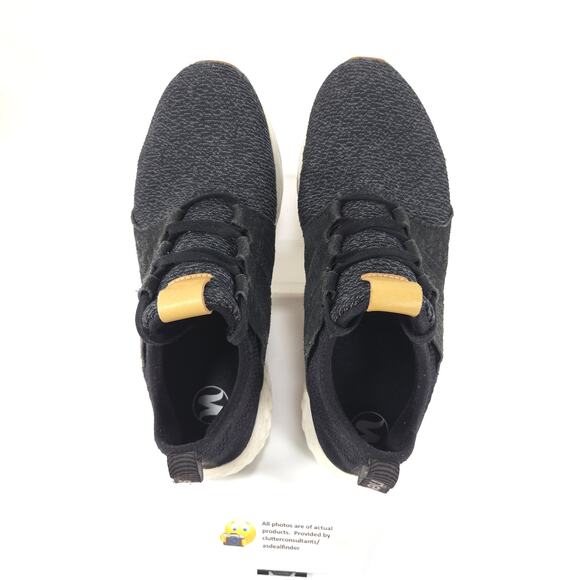 New Balance Fresh Foam Cruz Athletic Running Shoe Womens Size 9.5 WCRZRRB Black - Picture 7 of 10